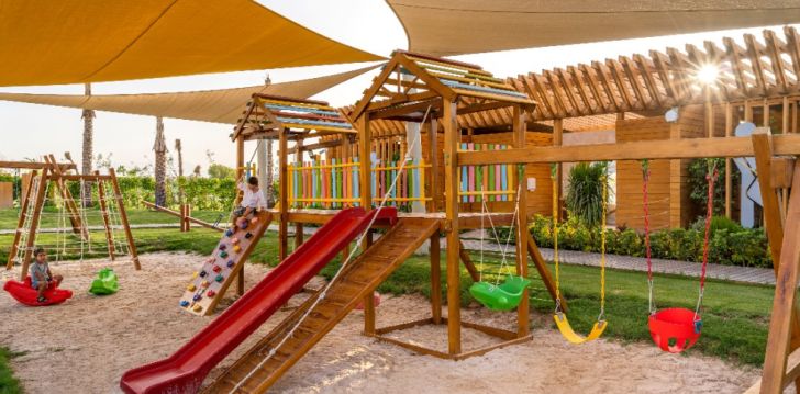 Tavęs laukia poilsis Egiptas įsikūrusiame RIXOS PREMIUM MAGAWISH