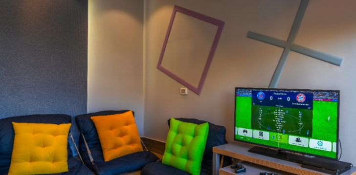 Patogus viešbutis jūsų kelionei – 5* RIXOS PREMIUM MAGAWISH