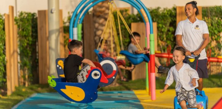 Tavo atostogos prasideda viešbutyje RIXOS PREMIUM MAGAWISH