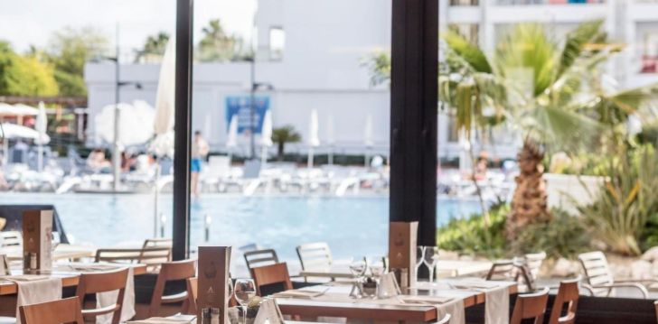AQUA HOTEL AQUAMARINA & SPA - klientų vertinamas, kaip geras kainos ir kokybės santykis.