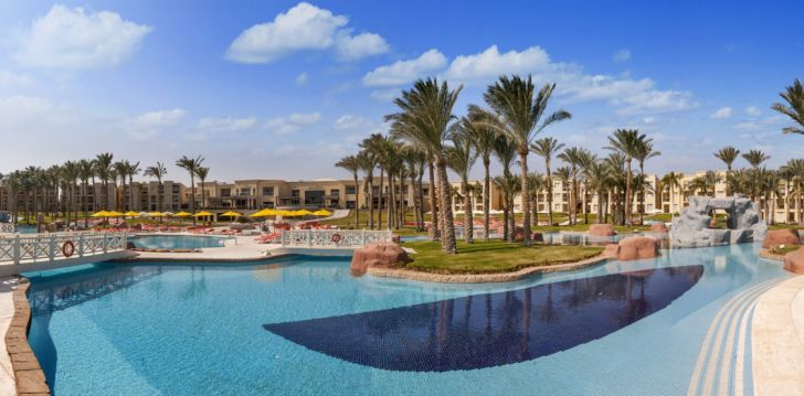 Apsistokite RIXOS PREMIUM SEAGATE SHARM viešbutyje už gerą kainą. 