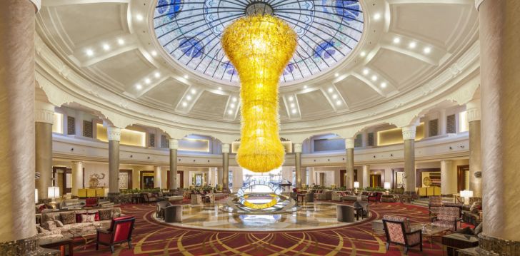 RIXOS PREMIUM SEAGATE SHARM - klientų vertinamas, kaip geras kainos ir kokybės santykis. 