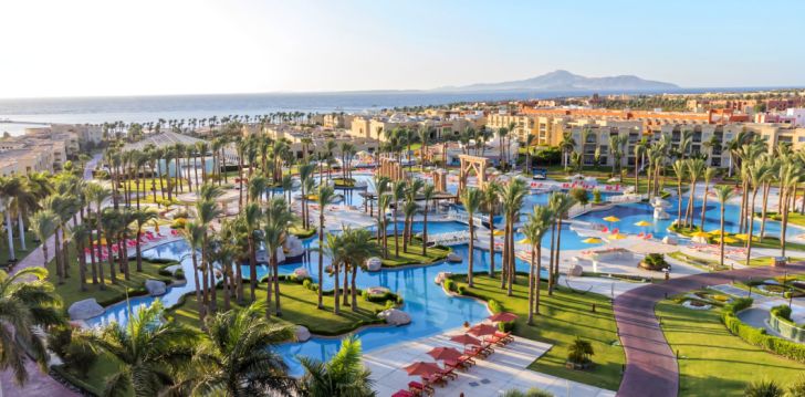 Geras kainos ir kokybės santykis atostogoms - viešbutis RIXOS PREMIUM SEAGATE SHARM