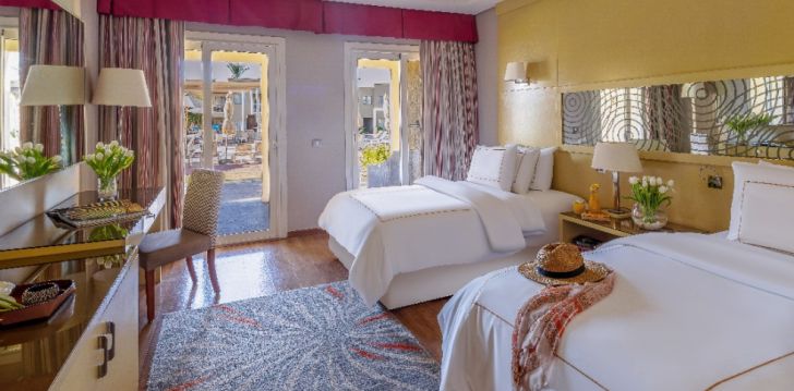 Jaukus viešbutis RIXOS PREMIUM SEAGATE SHARM, jūsų atostogoms