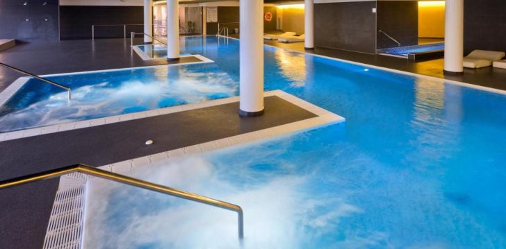 Tikrų atostogų receptas Ispanijoje – poilsis 4* viešbutyje AQUA HOTEL AQUAMARINA & SPA! 10