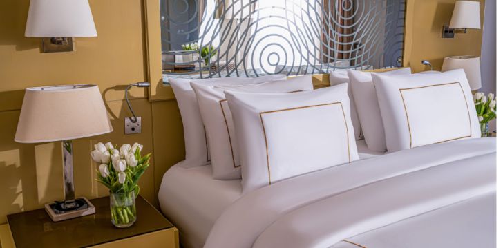 Patogus viešbutis jūsų kelionei – 5* RIXOS PREMIUM SEAGATE SHARM