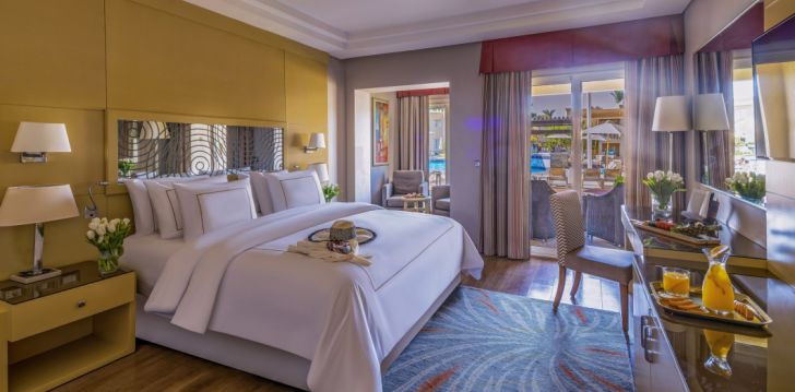 Tavo atostogos prasideda viešbutyje RIXOS PREMIUM SEAGATE SHARM
