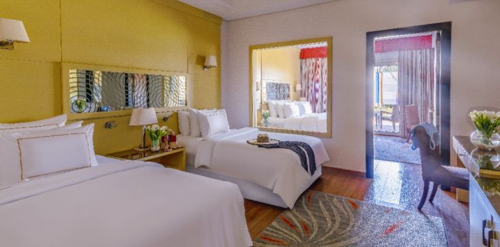 Apgyvendinimas 5* RIXOS PREMIUM SEAGATE SHARM