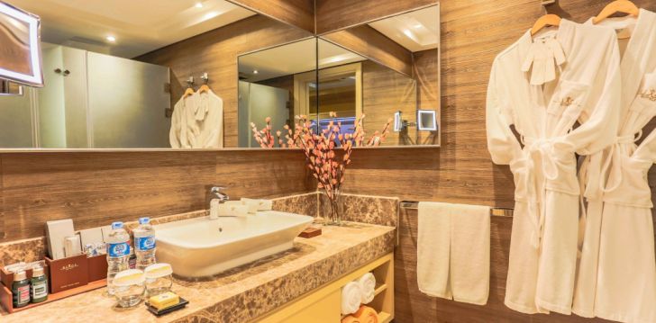 Apgyvendinimas 5* RIXOS PREMIUM SEAGATE SHARM