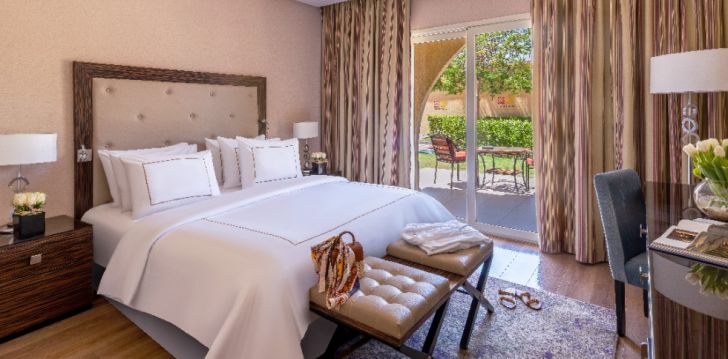 Rinkitės viešbutį RIXOS PREMIUM SEAGATE SHARM kelionei į Egiptas