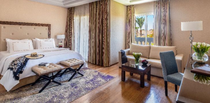 Tavęs laukia poilsis Egiptas įsikūrusiame RIXOS PREMIUM SEAGATE SHARM
