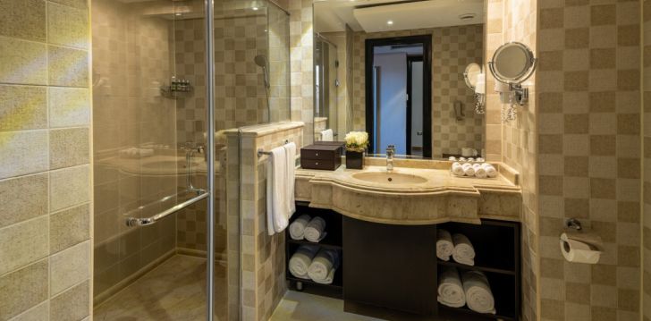 RIXOS PREMIUM SEAGATE SHARM - klientų vertinamas, kaip geras kainos ir kokybės santykis. 