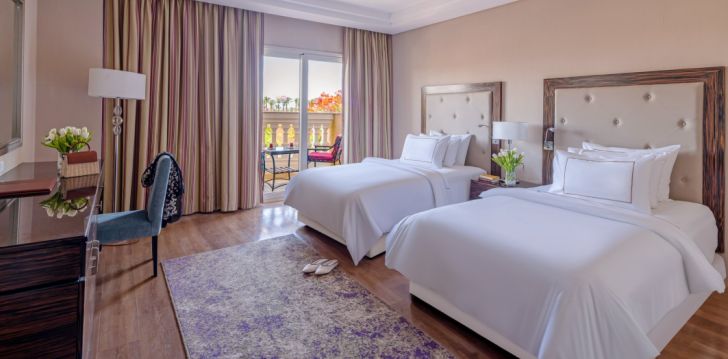 RIXOS PREMIUM SEAGATE SHARM - klientų vertinamas, kaip geras kainos ir kokybės santykis.