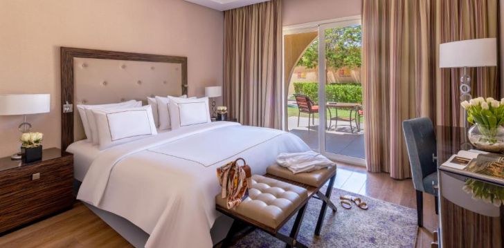 Viešbutis RIXOS PREMIUM SEAGATE SHARM įsikūręs Egiptas.