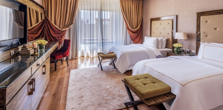 Jaukus viešbutis RIXOS PREMIUM SEAGATE SHARM, jūsų atostogoms