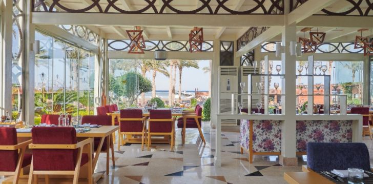 Rinkitės viešbutį RIXOS PREMIUM SEAGATE SHARM kelionei į Egiptas