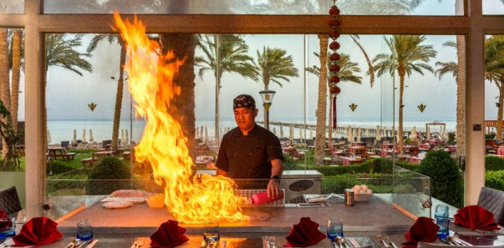 Apgyvendinimas 5* RIXOS PREMIUM SEAGATE SHARM