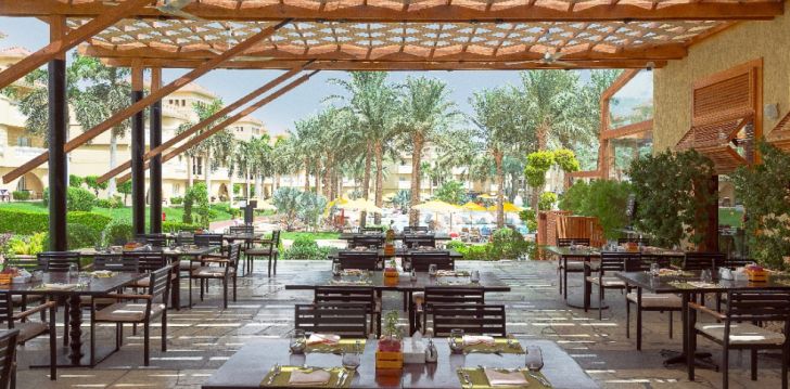 Patogus viešbutis jūsų kelionei – 5* RIXOS PREMIUM SEAGATE SHARM