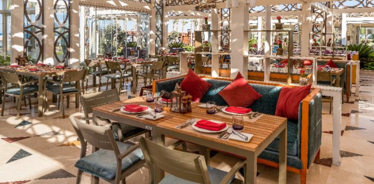 Apgyvendinimas 5* RIXOS PREMIUM SEAGATE SHARM