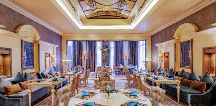 Tavo atostogos prasideda viešbutyje RIXOS PREMIUM SEAGATE SHARM