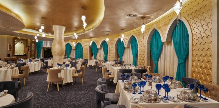 Rinkitės viešbutį RIXOS PREMIUM SEAGATE SHARM kelionei į Egiptas