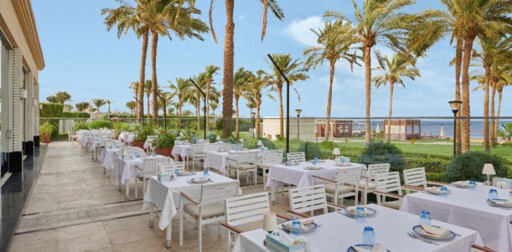 Tavęs laukia poilsis Egiptas įsikūrusiame RIXOS PREMIUM SEAGATE SHARM