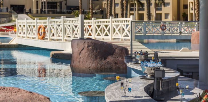 Apsistokite RIXOS PREMIUM SEAGATE SHARM viešbutyje už gerą kainą. 