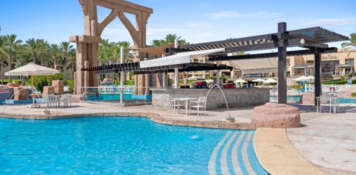 Atostogos Egiptas – apsistokite viešbutyje RIXOS PREMIUM SEAGATE SHARM