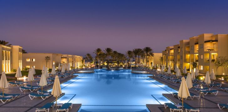 Apsistokite RIXOS PREMIUM SEAGATE SHARM viešbutyje už gerą kainą.