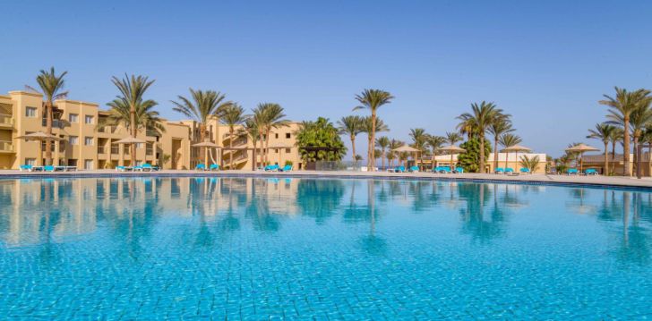 Geras kainos ir kokybės santykis atostogoms - viešbutis RIXOS PREMIUM SEAGATE SHARM