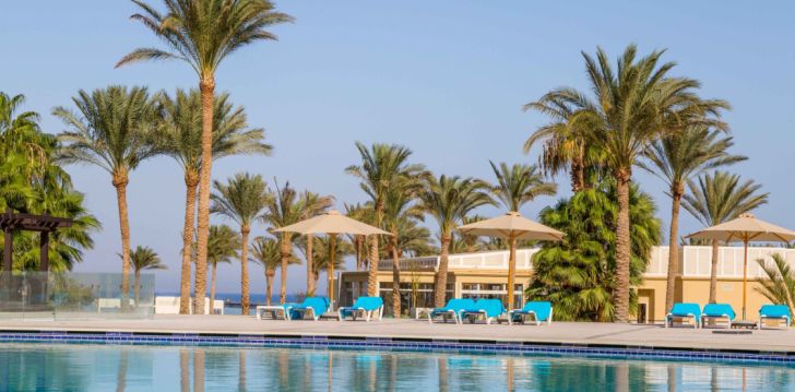 Viešbutis RIXOS PREMIUM SEAGATE SHARM įsikūręs Egiptas.