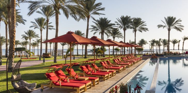 Atostogos Egiptas – apsistokite viešbutyje RIXOS PREMIUM SEAGATE SHARM