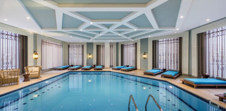 Planuoji kelionę į Egiptas? apsistokite 5 viešbutyje RIXOS PREMIUM SEAGATE SHARM. 