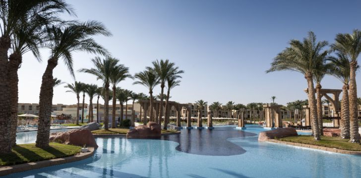 Jaukus viešbutis RIXOS PREMIUM SEAGATE SHARM, jūsų atostogoms