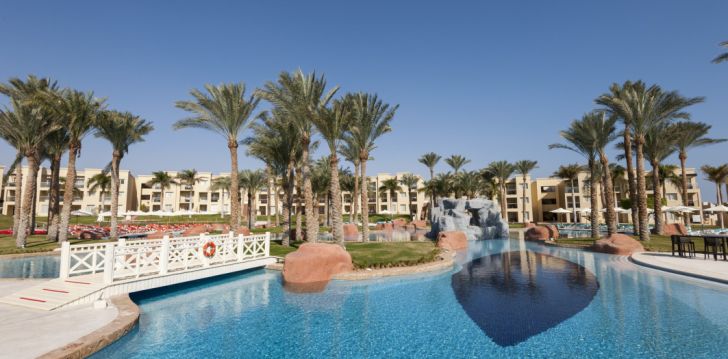 Tavo atostogos prasideda viešbutyje RIXOS PREMIUM SEAGATE SHARM