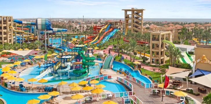 Nepraleisk progos pailsėti už gerą kainą - viešbutyje RIXOS PREMIUM SEAGATE SHARM