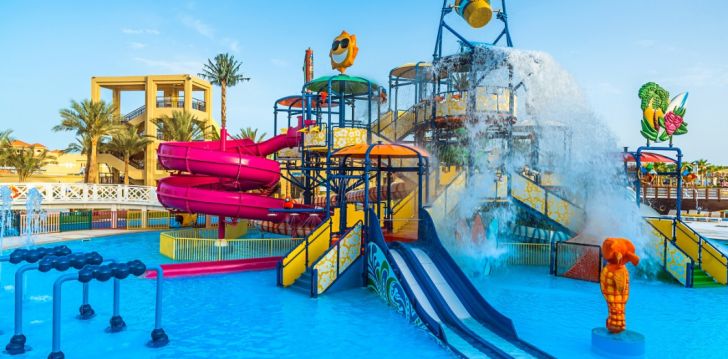 Tavęs laukia poilsis Egiptas įsikūrusiame RIXOS PREMIUM SEAGATE SHARM