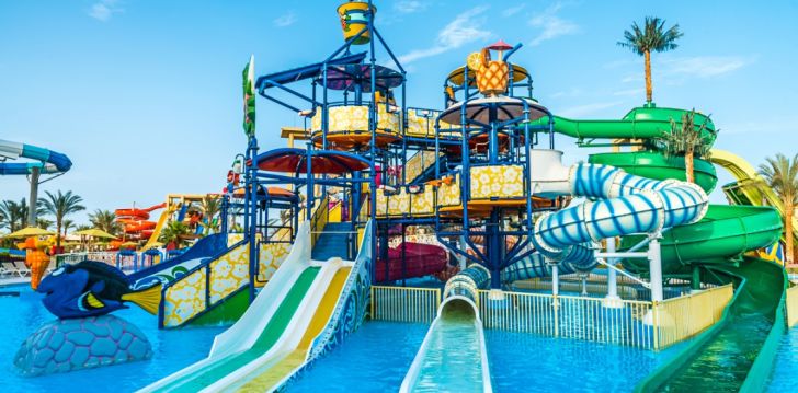 Patogus viešbutis jūsų kelionei – 5* RIXOS PREMIUM SEAGATE SHARM