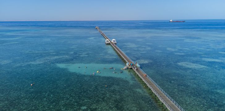 Tavęs laukia poilsis Egiptas įsikūrusiame RIXOS PREMIUM SEAGATE SHARM