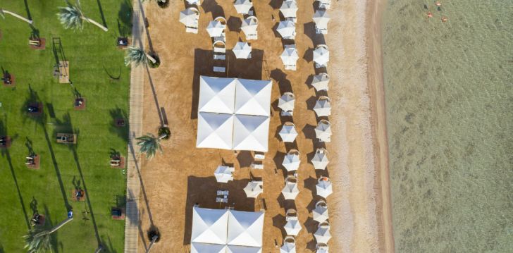Apsistokite RIXOS PREMIUM SEAGATE SHARM viešbutyje už gerą kainą. 