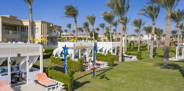 Atostogos Egiptas – apsistokite viešbutyje RIXOS PREMIUM SEAGATE SHARM