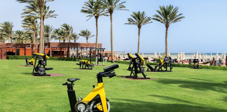 Planuoji kelionę į Egiptas? apsistokite 5 viešbutyje RIXOS PREMIUM SEAGATE SHARM.