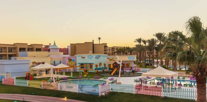 Geras kainos ir kokybės santykis atostogoms - viešbutis RIXOS PREMIUM SEAGATE SHARM