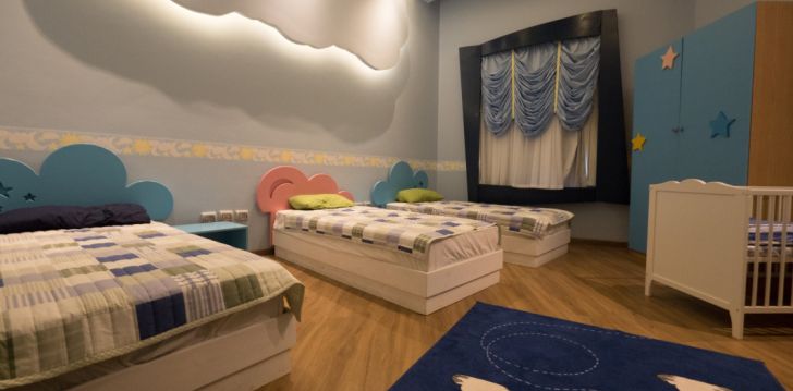 Viešbutis RIXOS PREMIUM SEAGATE SHARM įsikūręs Egiptas.