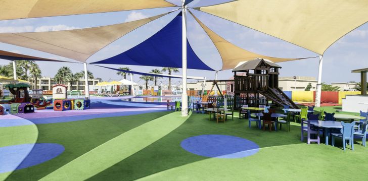 Patogus viešbutis jūsų kelionei – 5* RIXOS PREMIUM SEAGATE SHARM