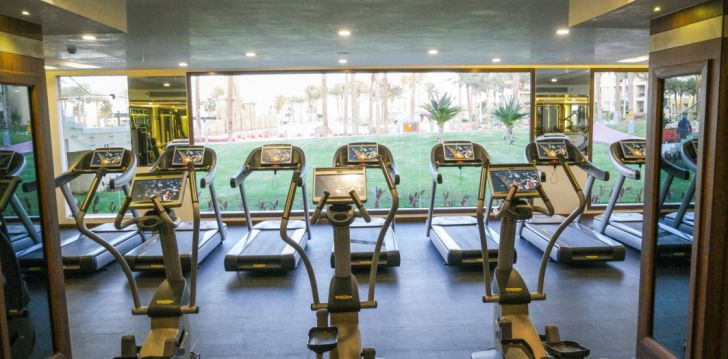 Nepraleisk progos pailsėti už gerą kainą - viešbutyje RIXOS PREMIUM SEAGATE SHARM