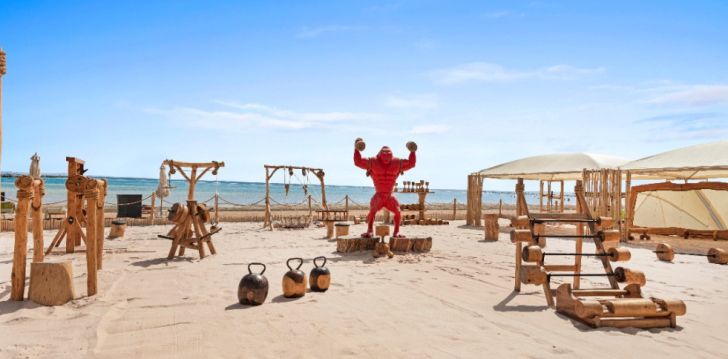 Rinkitės viešbutį RIXOS PREMIUM SEAGATE SHARM kelionei į Egiptas