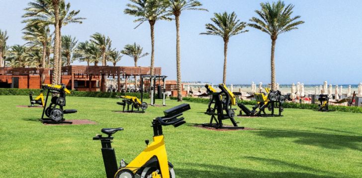 Tavęs laukia poilsis Egiptas įsikūrusiame RIXOS PREMIUM SEAGATE SHARM