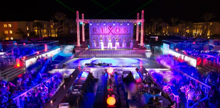 Patogus viešbutis jūsų kelionei – 5* RIXOS PREMIUM SEAGATE SHARM