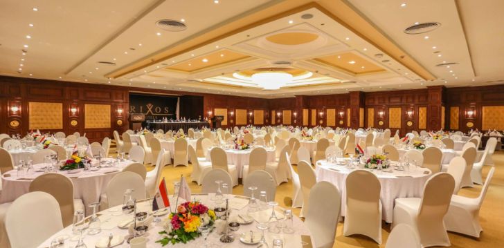 Rinkitės viešbutį RIXOS PREMIUM SEAGATE SHARM kelionei į Egiptas